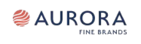 AURORA FINE BRANDS LOGO